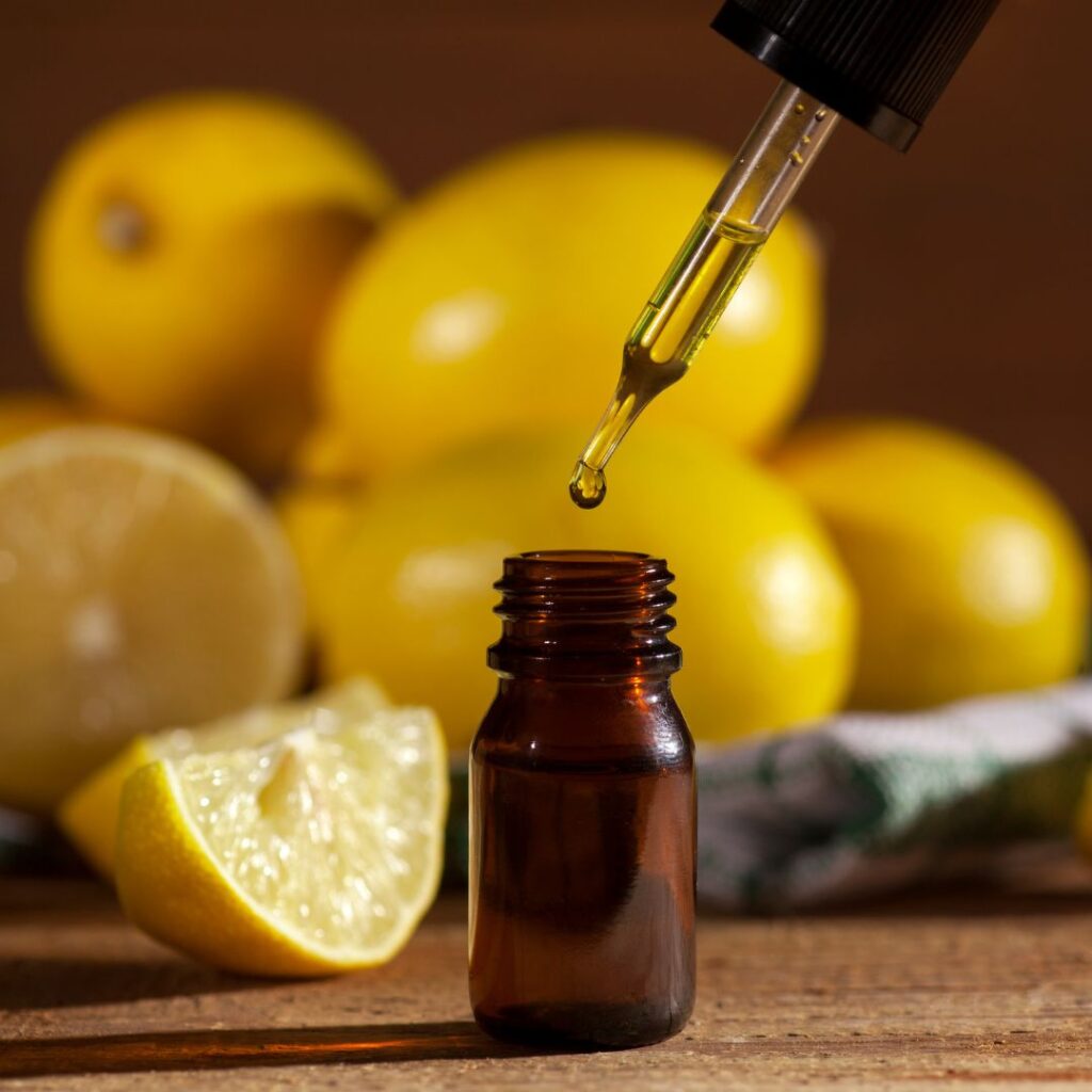Essential Oils in Skin Care Products