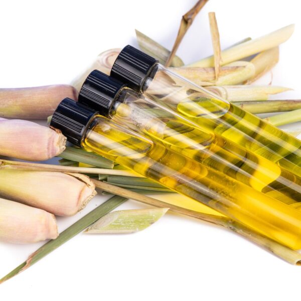 Lemongrass Essential Oil