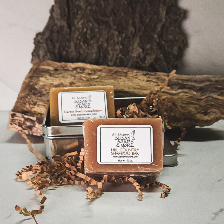 Travel Soap Set - Hill Country