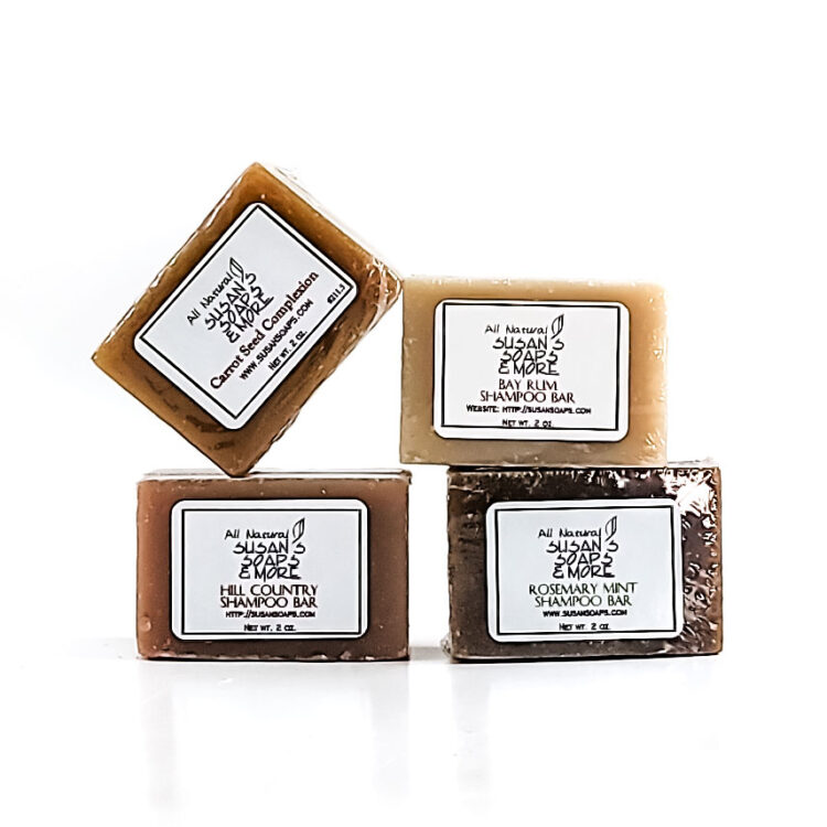 Travel Soap Options