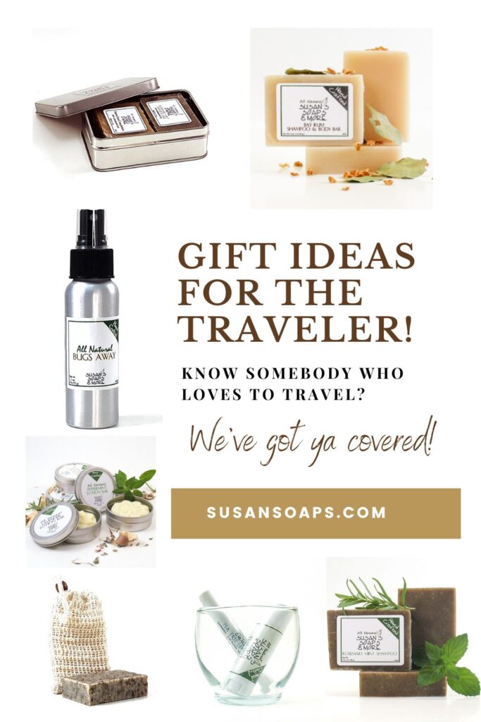 Gifts for the Traveler
