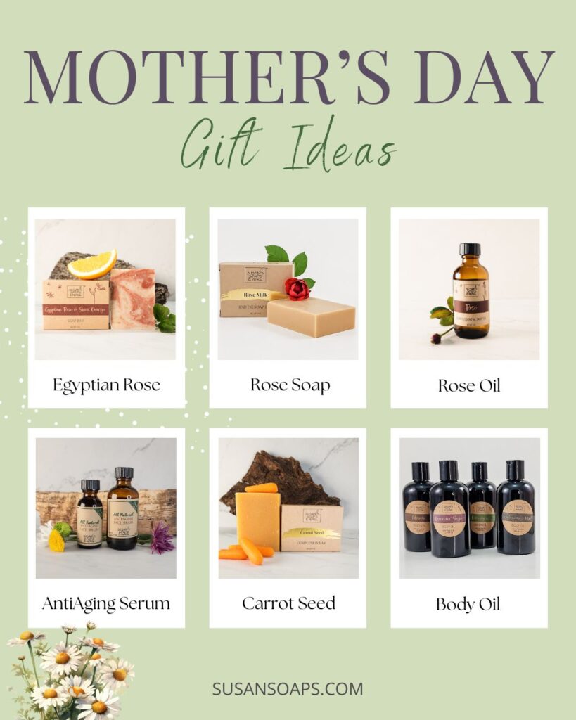 Mother's Day Gift Ideas