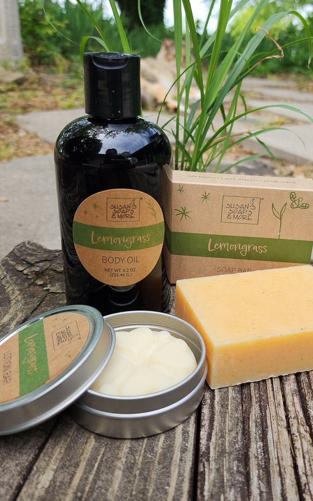 Natural Soaps and Skin Care Products