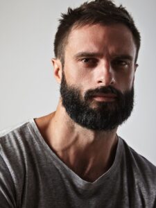 Bearded Man