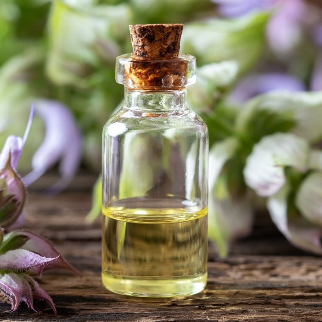 Benefits of Clary Sage