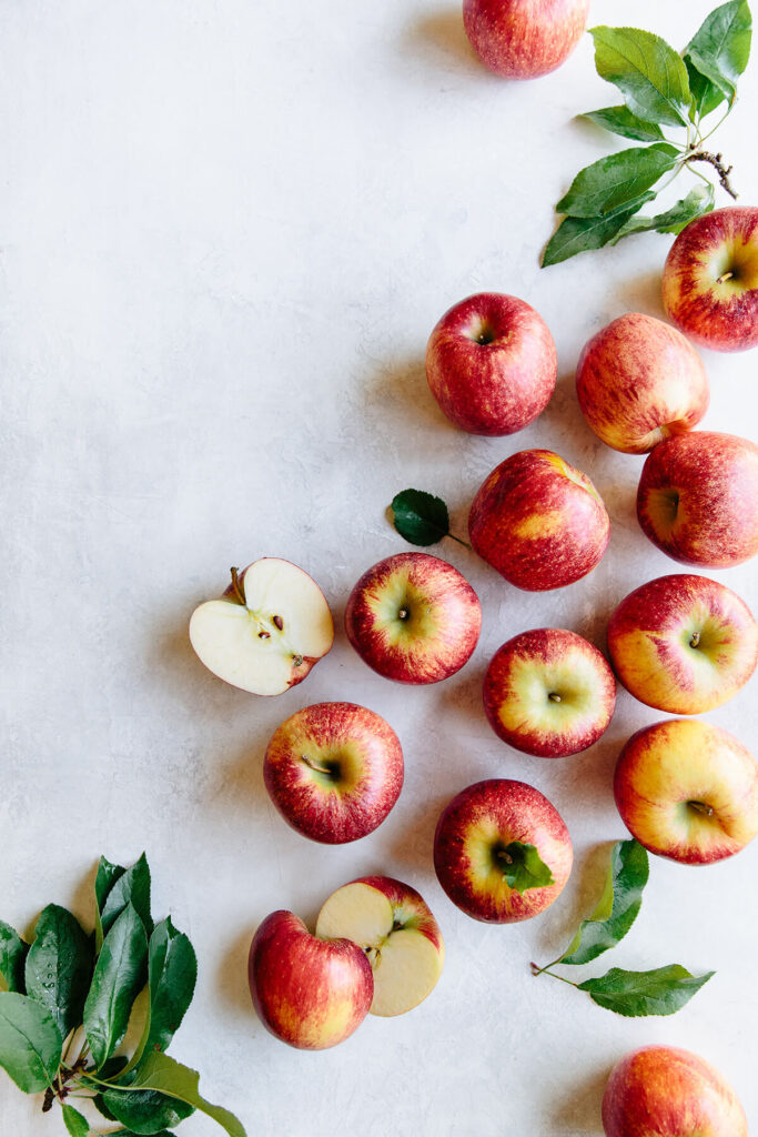 Health Benefits of Apples
