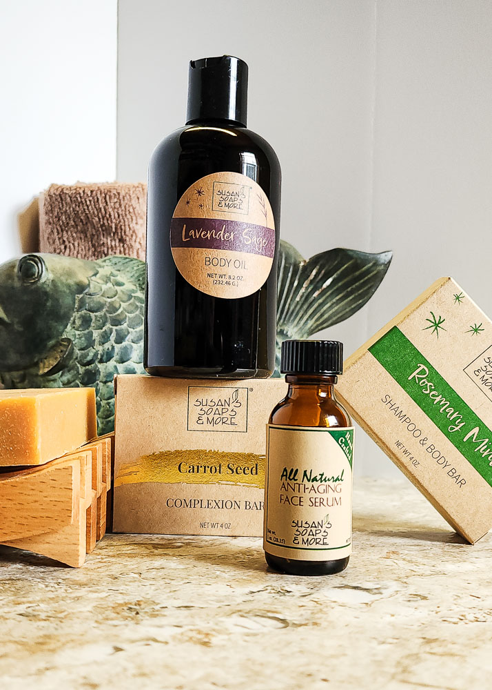 Natural Skin Care Products