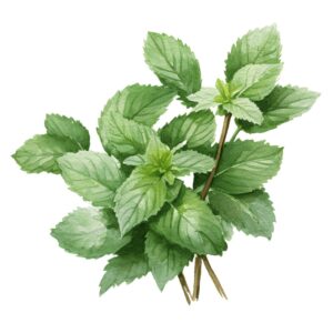 Peppermint Leaves