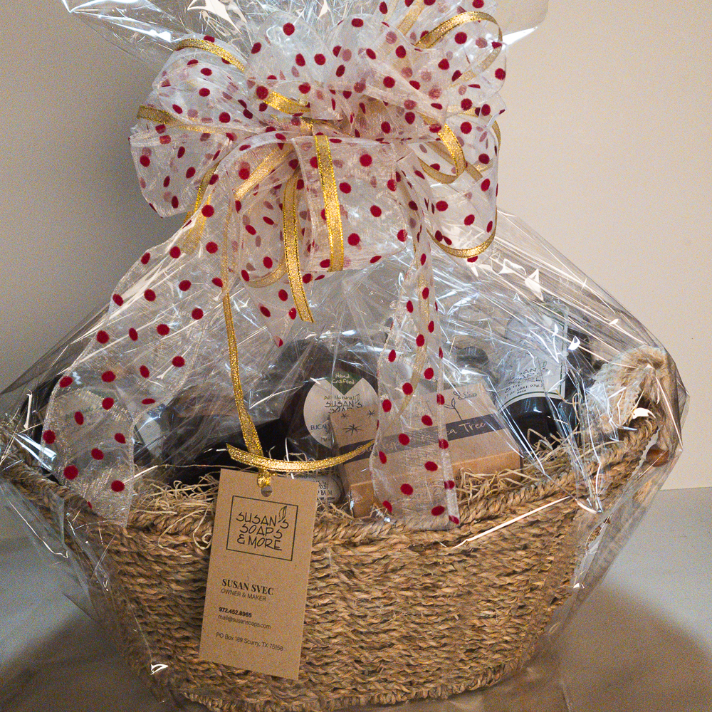 Gift Basket Giveaway