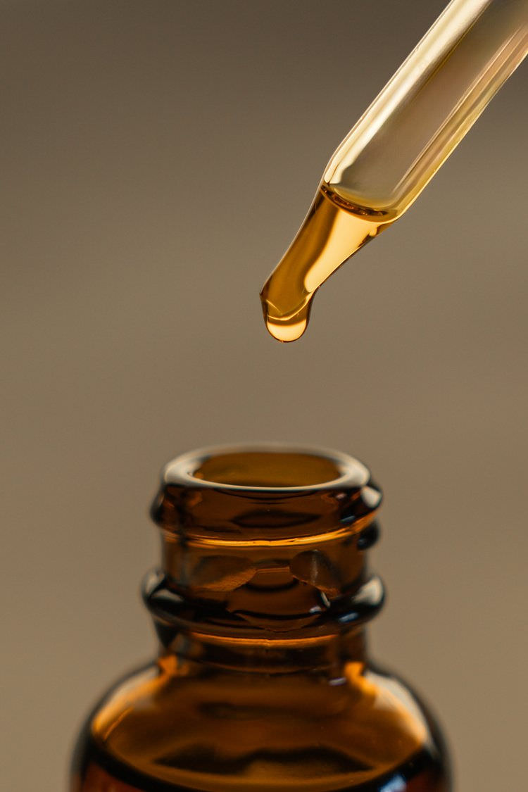 Essential Oil Dropper
