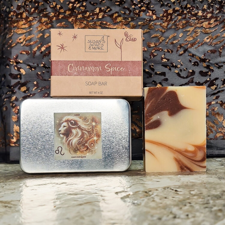Zodiac Signs and Skincare – Personalized Soap Gift Set by Star Sign - Image 7