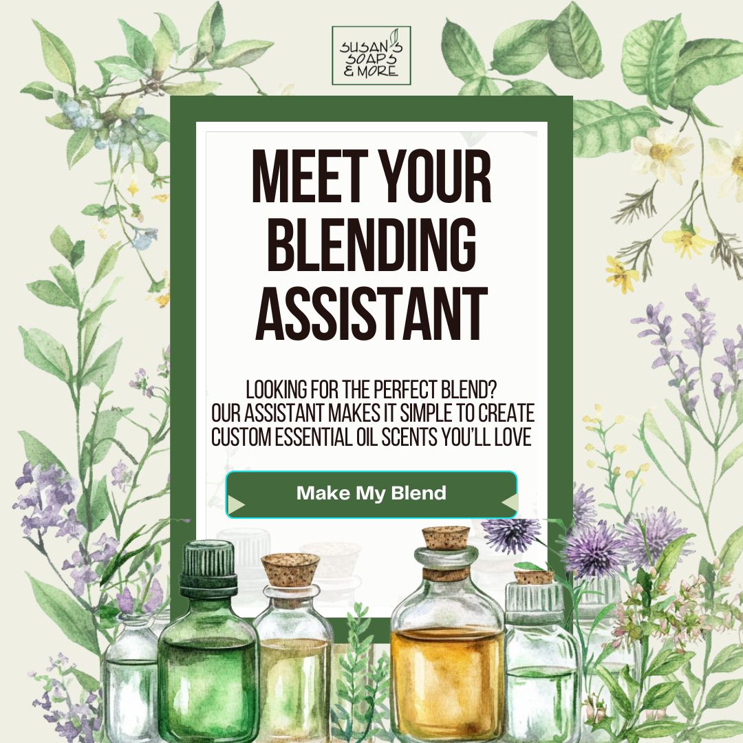 Essential Oil Blending Tool