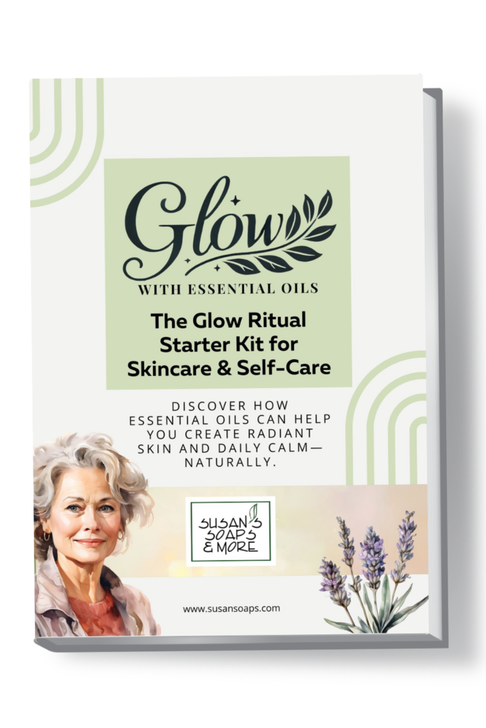 Glow Ritual with Essential Oils