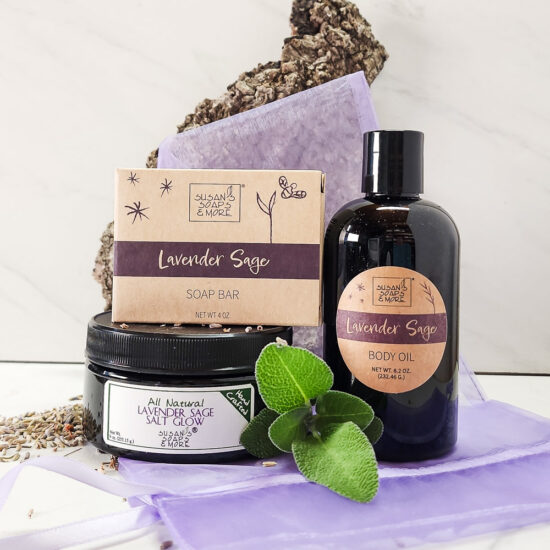 Lavender Sage Bundle