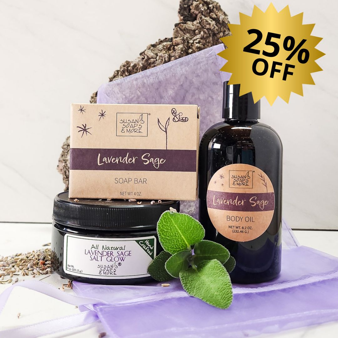 Lavender Sage Bundle