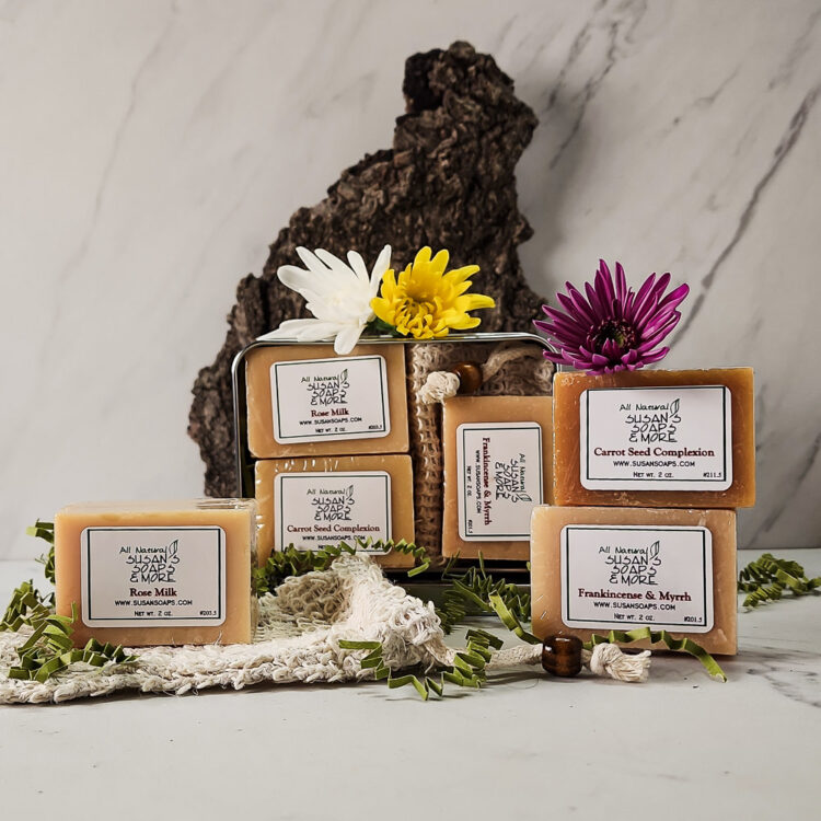 Artisan Soap Treasury