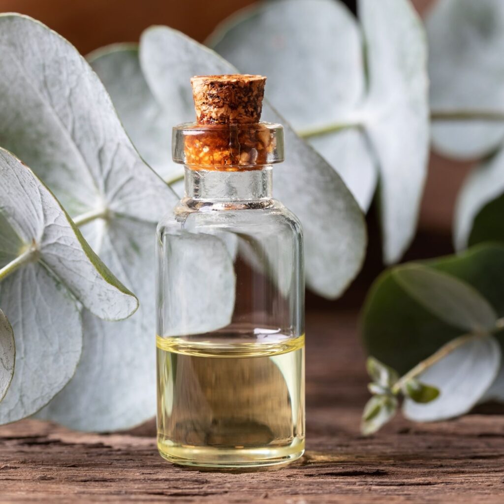 Eucalyptus Essential Oil
