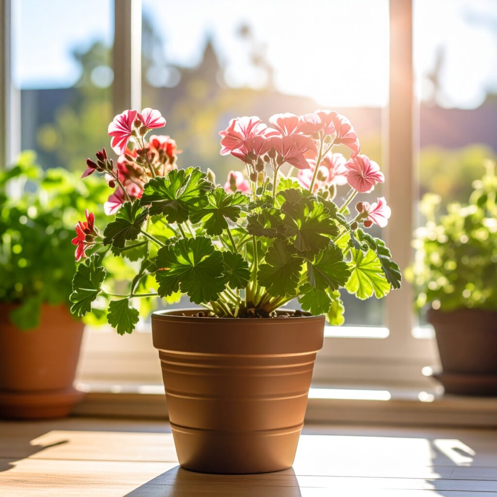 Geranium