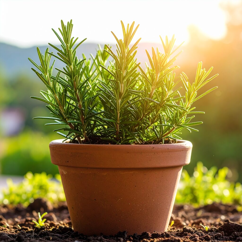 Rosemary Plant