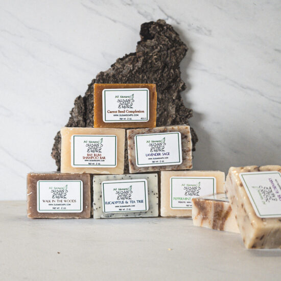 Travel Soaps