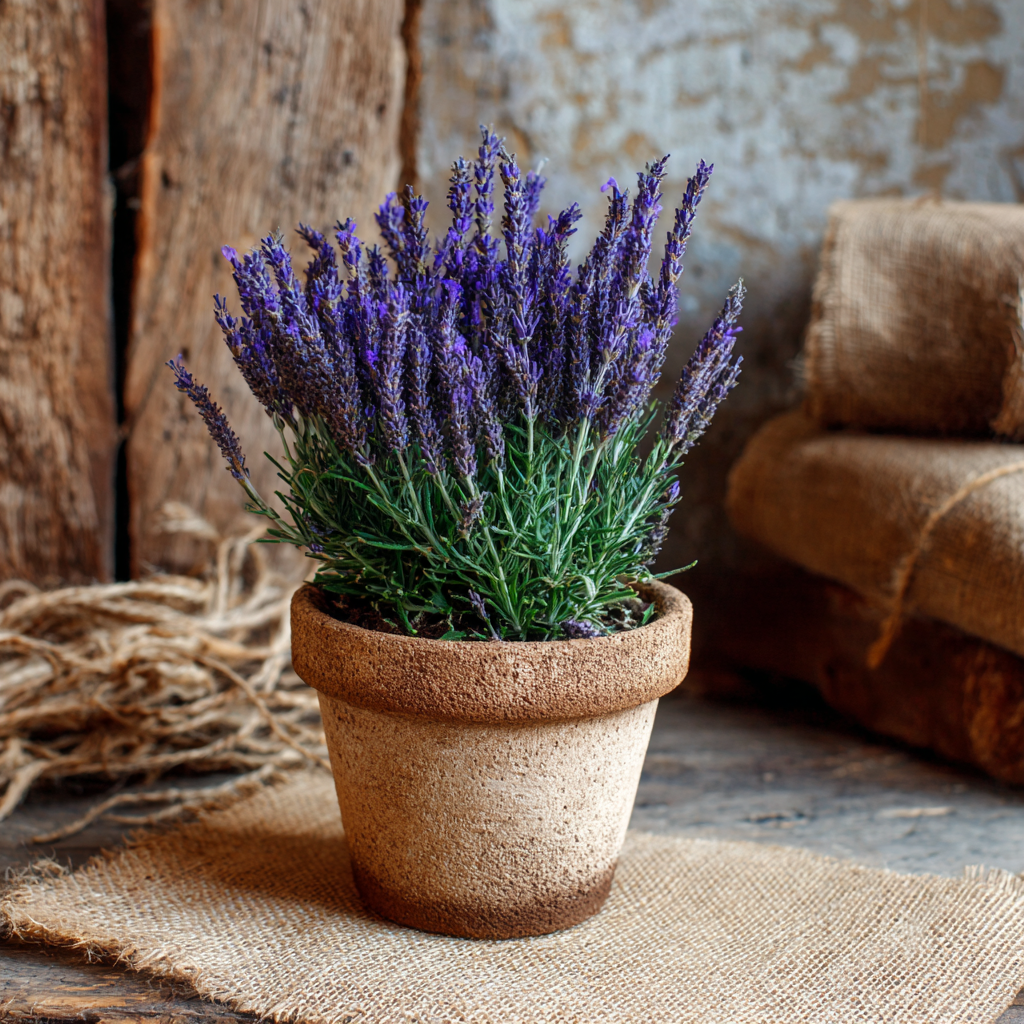 lavender plant