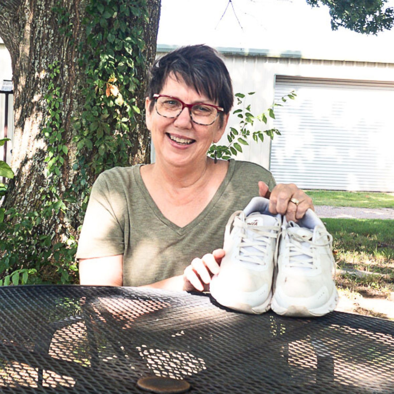 Aging Gracefully with Susan