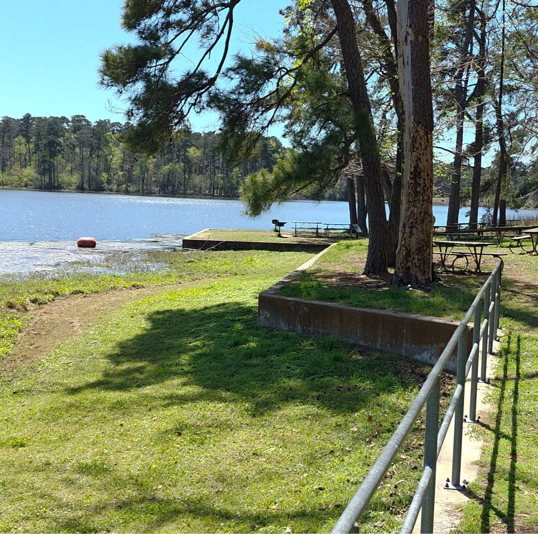 Huntsville State Park