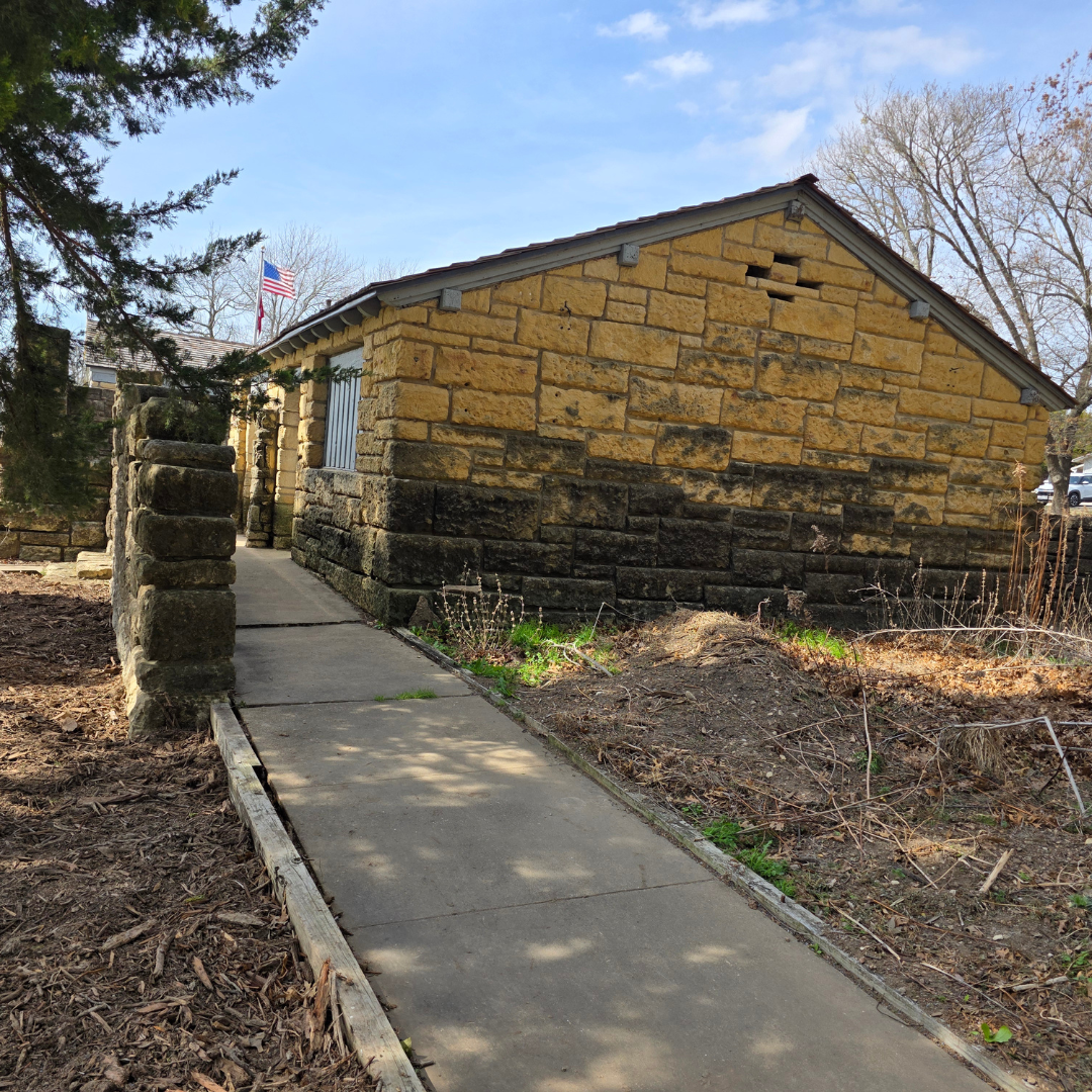 Bonham State Park Headquarters
