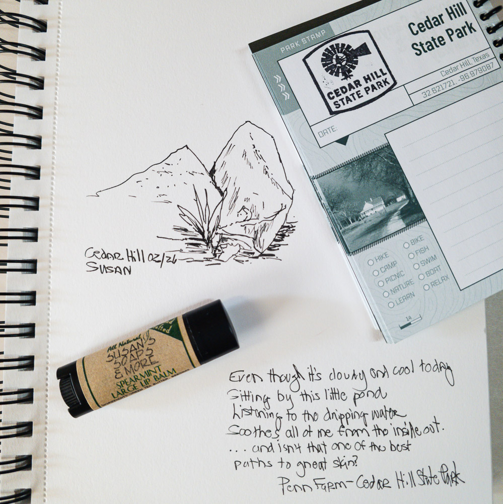 Cedar Hill State Park Visit