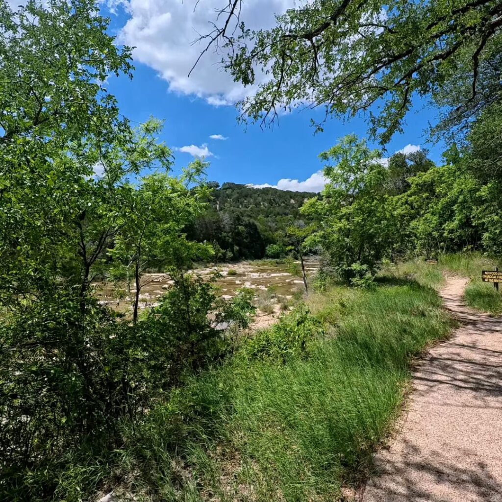 Dinosaur Valley State Park