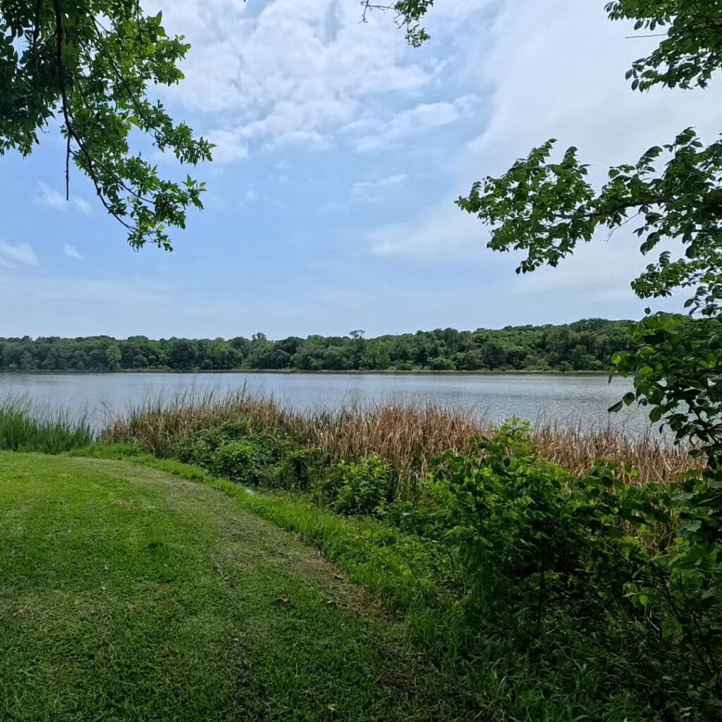 Fort Parker State Park