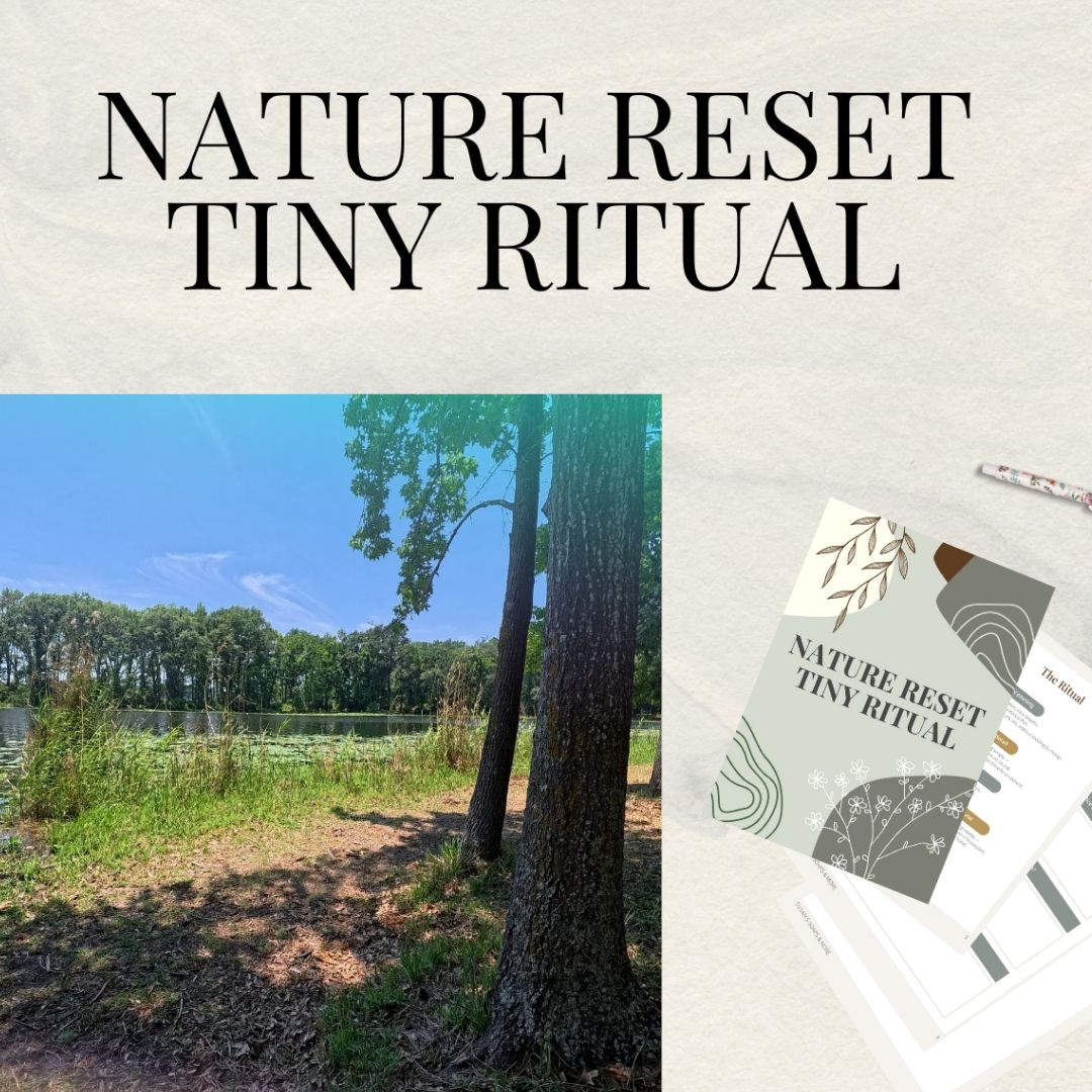 Reset Tiny Ritual